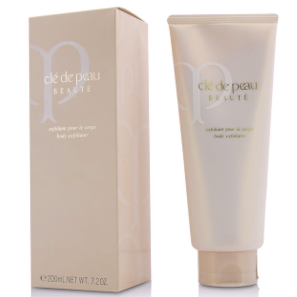 Clé de Peau Body Exfoliator
